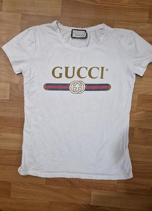 Футболка gucci оригинал