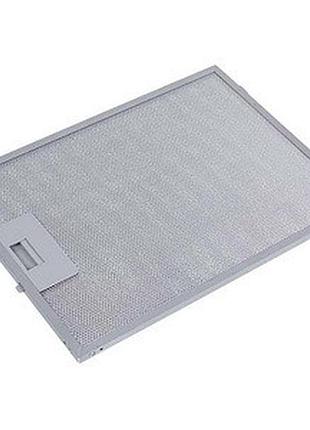 Фильтр жировой для вытяжки (металлический) 307x228x8mm (под защелки, универсальный)