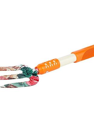 Вилка посадочная (orange) (tpr) flora (5043004)