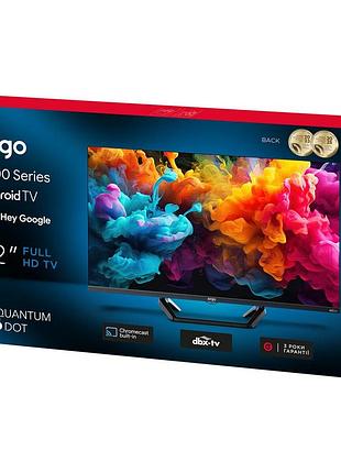 Телевизоры ergo 32jfq7500 2