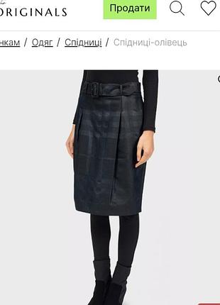 Юбка burberry