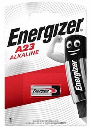 Батарейка energizer a23 12v блістер 1 шт.
