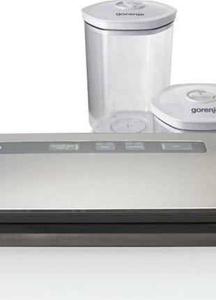 Вакуумные упаковки gorenje vs120es