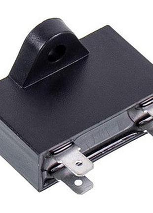 Конденсатор 1.5uf 450v cbb61 (4 клеммы) для кондиционера