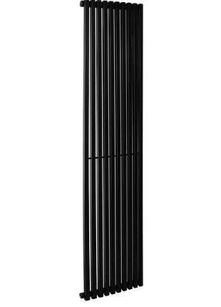 Дизайнерские радиаторы quantum 1 h-1800 мм, l-405 мм betatherm с боковым подключением