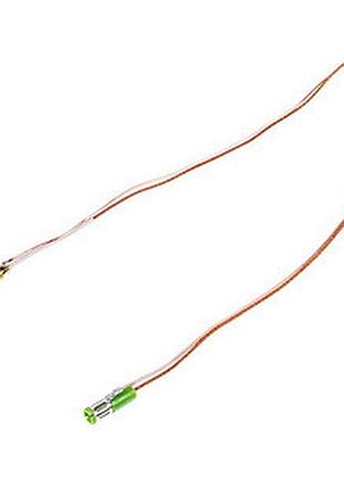 Термопара для газової плити electrolux 3570653067 l=500mm