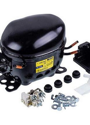 Компресор для холодильника gtk70aт secop (danfoss) r134 205 w (с пусковим реле zcf-р)