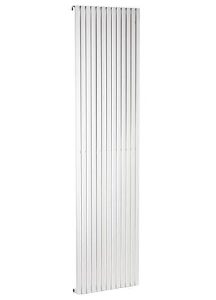 Радиаторы вертикальные quantum 1 h-2000 мм, l-525 мм betatherm нижнее подключение