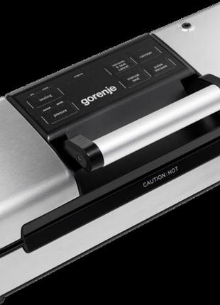 Вакуумные упаковщики gorenje vs120e pro