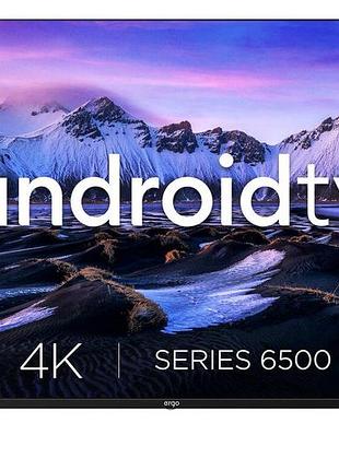 Телевизоры ergo 50gus6500