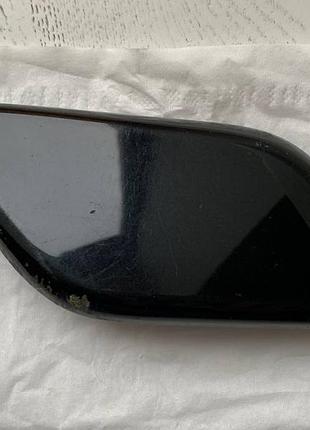 Кришка омивача права vw tiguan накладка форсунки омивача передньої фари vag 5n0955110 оригінал б/у