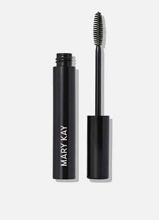 Тушь для ресниц «сенсация» mary kay чёрно-коричневая 8 г
