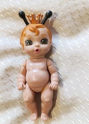 Кукла, пупс бейби берн мини, baby born surprise от компании zapf creation. 2