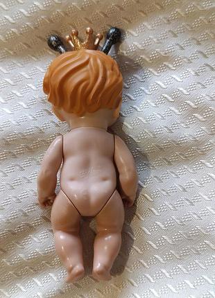 Кукла, пупс бейби берн мини, baby born surprise от компании zapf creation. 3