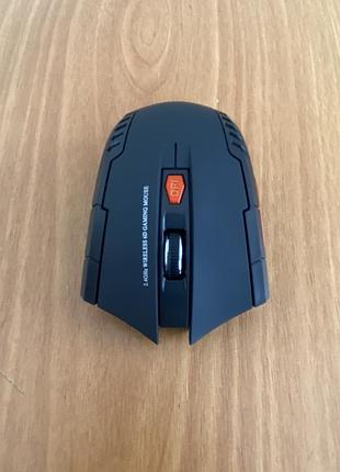 Комп'ютерна бездротова мишка wireless bluetooth mouse оптична миша