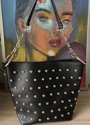 Сумка river island 25*20*8