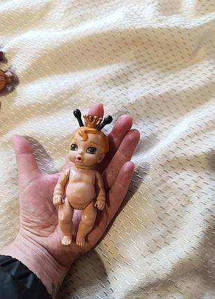 Кукла, пупс бейби берн мини, baby born surprise от компании zapf creation. 5
