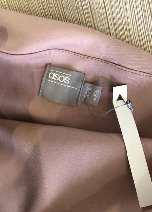 Плаття asos міді корпоратив навий рік елегантне6 фото