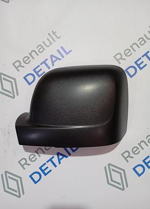 Кришка накладка дзеркала ліва renault trafic рено трафік 2014-2021