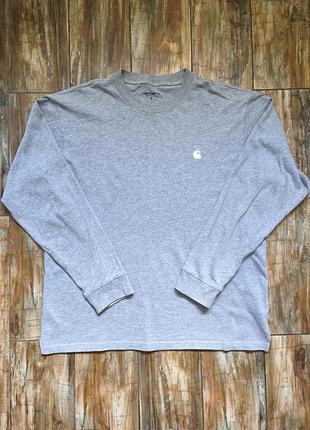 Лонгслів carhartt, s