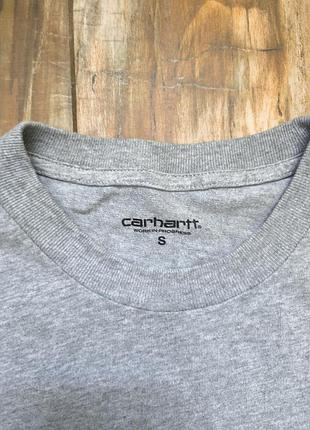 Лонгслів carhartt, s 3