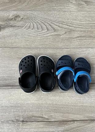 Crocs взуття 5