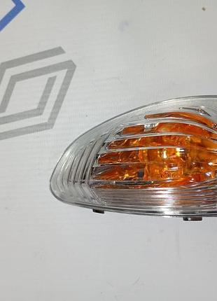 Ліхтар повторювач повороту правий opel movano опель мовано 2010–2019