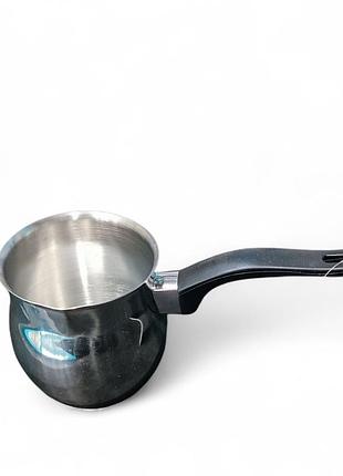 Турка из нержавеющей пищевой стали для приготовления кофе 780 гр peterhof ph-12526s-9