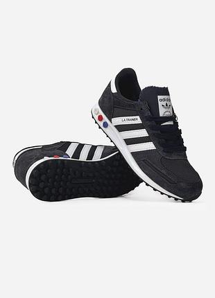 Adidas la trainer og navi