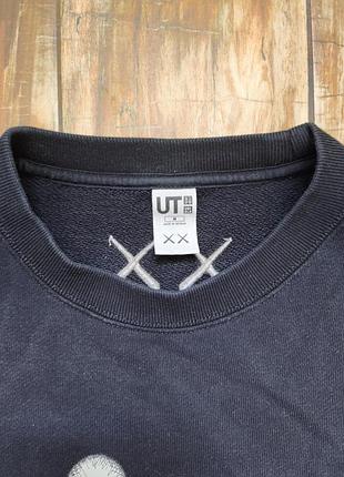 Свитшот uniqlo, m 3