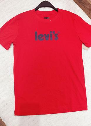 Дитяча футболка levi’s