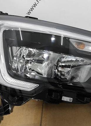 Фара master 4 основна права h1+h7+led+py21w , 05.19-.