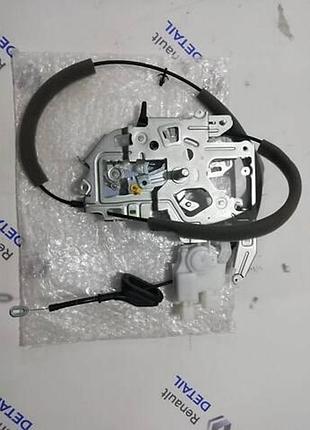Замок зсувних бокових правих дверей новий renault master 2010-2019 826703236r