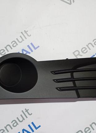 Решітка бампер fiat talento фіат таленто 2016-2021 рік ліва