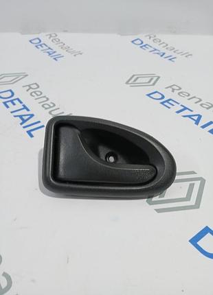 Ручка дверей передніх внутршіня рено мастер renault master 1998-2010 8200310579r
