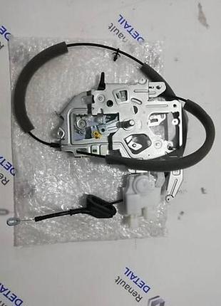 Новый замок дверей 8200766631 nissan nv400 2010-2019 боковые двери