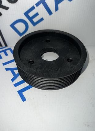 Шків master 2 насосу гур 2.5dci (3отв.) (113мм) (7pk)
