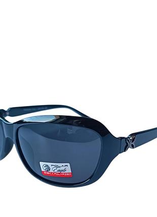 Очки солнцезащитные поляризованные женские в роговой оправе polar eagle polarized pe09550_c1