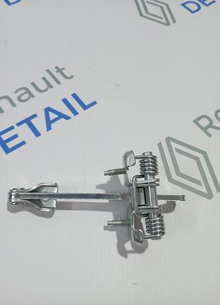 Обмежувач дверей renault master