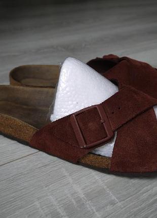 Шлепанцы birkenstock (41 р)