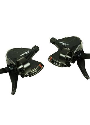 Ручки перемикання shimano sl-m2010 3-9 індекс 27 sp altus