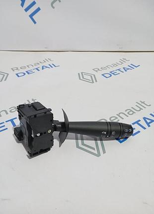 Подрулевой переключатель светла фар рено мастер renault master 1998-2010