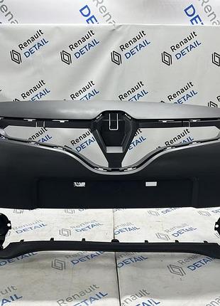 Бампер renault scenic 05.13-11.16