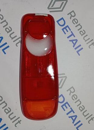 Скло ліхтаря стопа тент opel movano опель мовано 2010–2019