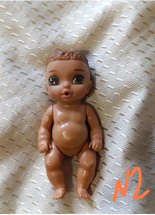 Кукла, пупс бейби берн мини, baby born surprise от компании zapf creation. 7