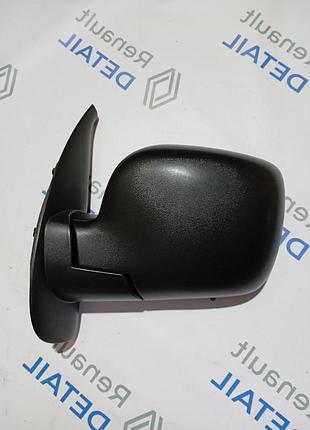 Дзеркало ліве рено кенго renault kangoo 2