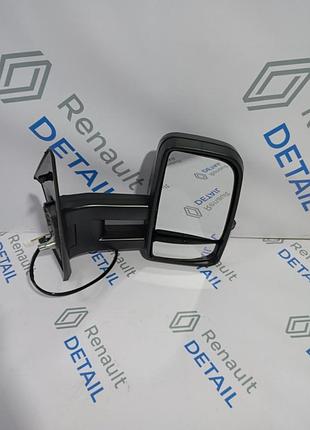 Зеркало правое электрическое mercedes benz sprinter спринтер 2018-...