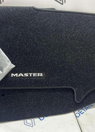 Коврики master 3 текстиль