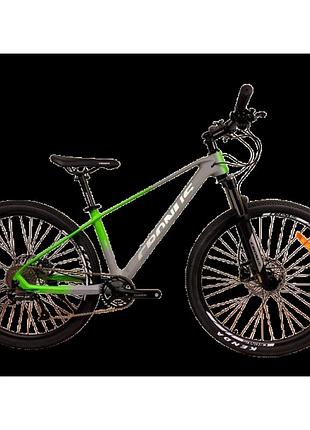 Cronus велосипед cronus hurricane 27.5" 17" зелений