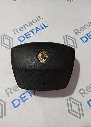 Airbag подушка безопасности водителя renault kangoo